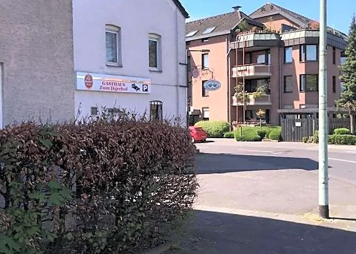 Hotel zum Jägerhof Köln
